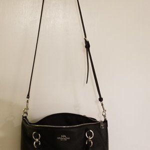 Classic Coach Crossbody Bag